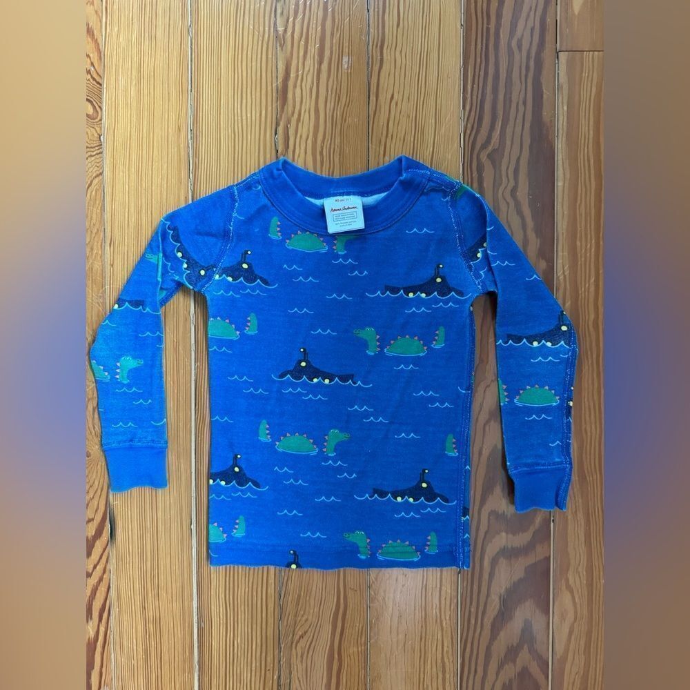 Hanna Andersson PJ Top